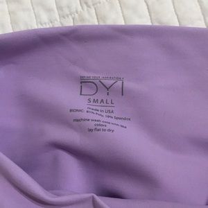 DYI leggings
